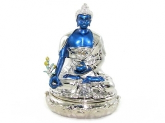 feng shui bejeweled medicine buddha