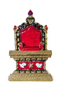 RED THRONE FENG SHUI